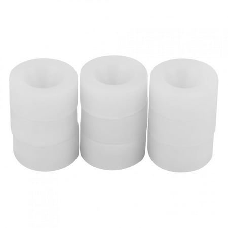 

EBTOOLS Silicon Rubber Pad Rubber Capper Silicon Rubber Pad For Capping For Pneumatic Bottle Capping Machine Bottle Capping Machine 10-20 Mm