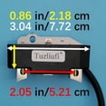 thumbnail image 3 of Bobina de encendido Tuzliufi para motor Wacker Neuson WM80 0049598, 3 of 7