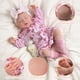 thumbnail image 2 of Muñeca Reborn BABESIDE Bella de 53,3 cm para niña dormida con caja de regalo, 2 of 7