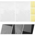thumbnail image 2 of HLONK 100Pcs Bread Bags Reusable Homemade Bread Pouch Bakery Loaf Wrap Bags Pouches, 2 of 6