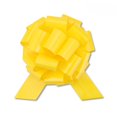 thumbnail image 1 of Lazo de regalo HCHENBOW, grande, 30,5 cm, 2 unidades, amarillo, 1 of 8