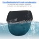 thumbnail image 2 of Funda protectora impermeable para carrete de pesca de baitcasting de neopreno (M) Likrtyny  Para estrenar, 2 of 8