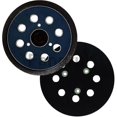 thumbnail image 3 of 2 Pack 2 X 8 Hole 125mm Orbital Sander Sanding Pad Compatible With Makita M9204 Bo5030 Bo5031 Dbo180, 3 of 3