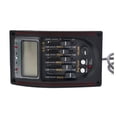 thumbnail image 5 of LC-5 5 Bands Acoustic Guitar Pickup EQ Preamp LCD Tuner Piezo Pickup Equalizer System, 5 of 5