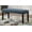 Blue#0, variant on Dining Benches Biony Fabric Dining Bench with Nailhead Trim, Grey,Dining Benches With Storage