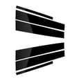 thumbnail image 2 of For - 3 Series E90 Car Door Window BC Pillar Posts Cover 6 Pack, 2 of 6