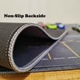 thumbnail image 4 of CUITING Large Rubber Display Pad 50x40cm  for Showcasing 1/64 Scale Alloy Toy Cars, 4 of 11