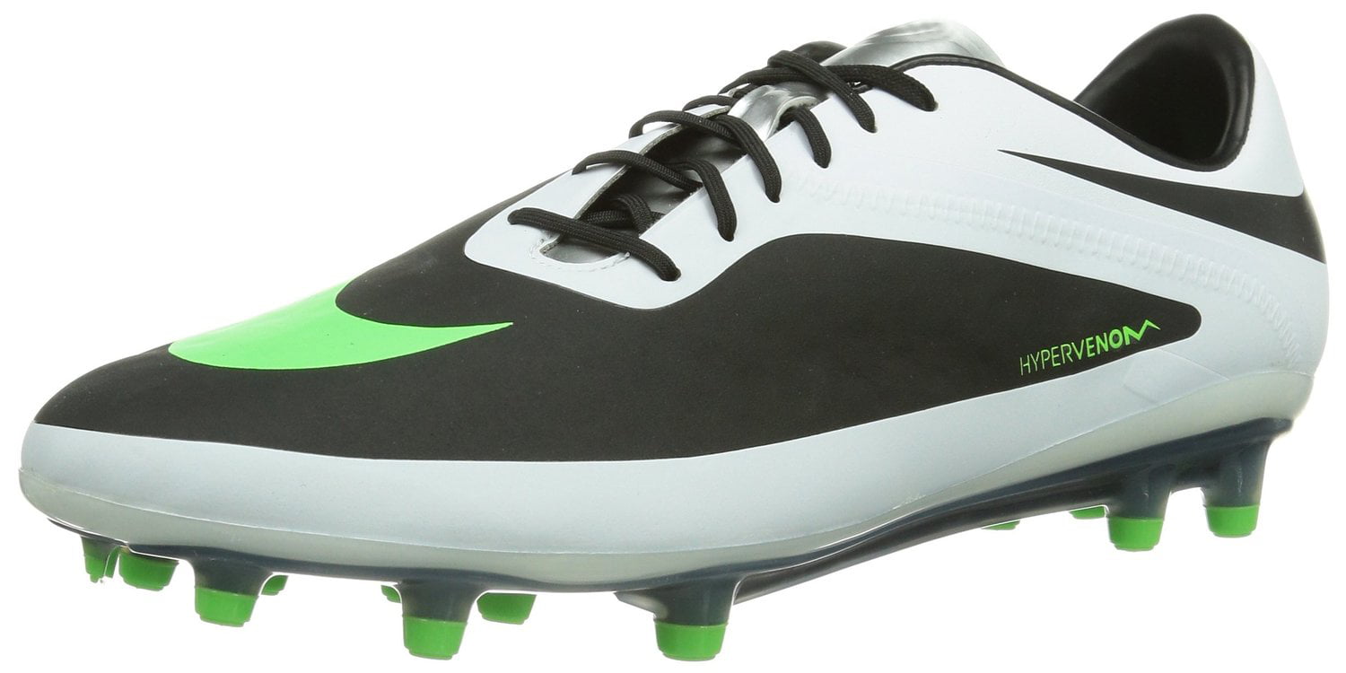 Het koud krijgen worm uitvinden Nike Hypervenom Phatal FG Mens Soccer Shoes Cleats - Walmart.com