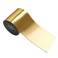 thumbnail image 3 of DOLITY Sticky DIY Wall Sticker Tile Seam Sticker Floor Line Corner Sticker Golden 1, 3 of 9