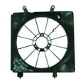 thumbnail image 2 of Engine Cooling Fan Shroud For Honda Civic 2001-2005 HO3110108, 2 of 2