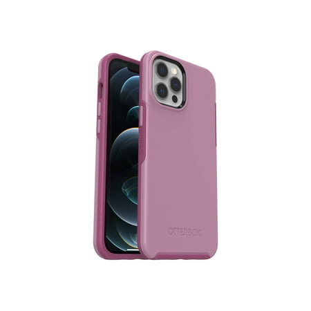 OtterBox - Symmetry Antimicrobial Case for Apple iPhone 12 Pro Max