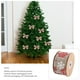 thumbnail image 4 of 1 rollo de cinta navideña estampada, ideal para envolver regalos y manualidades., 4 of 7