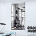 thumbnail image 1 of Espejo de pared Delma Home Gym de 30 x 30 cm, 8 unidades, sin marco, 1 of 7