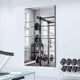 thumbnail image 1 of Espejo de pared Delma Home Gym de 30 x 30 cm, 8 unidades, sin marco, 1 of 7