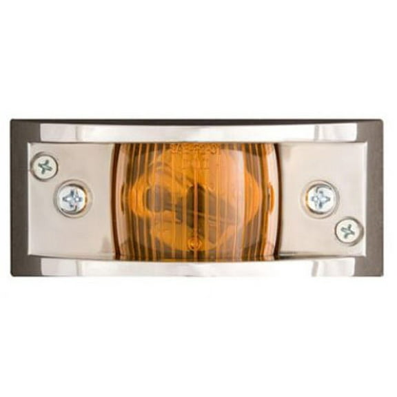 Optronics O24-MC81AS Clearance Light, Amber