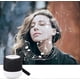 thumbnail image 5 of Bluetooth mini speaker, portable speaker, stereo sound with deep bass technology, black, 5 of 5