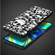 thumbnail image 4 of Funda para Xiaomi Redmi Note 11 10 Pro 12 12S 9S Funda para teléfono 9 8 8T 7 12C 10C 9A 9i 9C 13 A1 Shell Jack Pesadilla antes de Navidad, 4 of 5