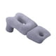 thumbnail image 2 of Almohada facial, almohada de apoyo para el cuello, almohada para acostarse, almohada de masaje multiusos para Púrpura, 2 of 9