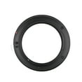 thumbnail image 3 of Fikaz High Lens Mount Adapter Ring Aluminum Alloy for Canon EF-Mount Lens to Canon R/RP RF-Mount Mirrorless Camera -EOSR, 3 of 5