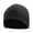 Black, variant on Winter Warm Beanie Thick Lightweight Fleece Watch Cap for Cycling Ski Sports Black