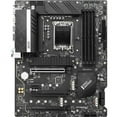 thumbnail image 2 of MSI Z690-A Desktop Motherboard, Intel Z690 Chipset, Socket LGA-1700, Intel Optane Memory Ready, ATX, 2 of 8
