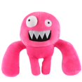 thumbnail image 2 of 25cm Munkus Lunkus Peluche Jouet Jeu École Douce Peluche Munkus Lunkus Poupée pour Enfants, 2 of 5