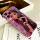 thumbnail image 1 of Funda De Teléfono Celular De Película Dura De Bebé Bratz Para Apple iPhone 14 13 12 11Pro Max Plus Mini XS X XR SE2020 2022 8 7 6S 6 Impresa Completa, 1 of 3