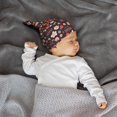 thumbnail image 4 of Sikiie To The Best Mom Baby Newborn Hats, Infant Knotted Baby Hat, Beanie Top Knot Caps for Baby Boys Girls, 4 of 5