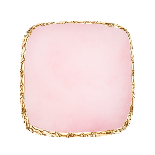 Paleta de placas de resina para decoración de uñas, paletas de maquillaje, soporte de exhibición para decoración de uñas, accesorios de fotografía