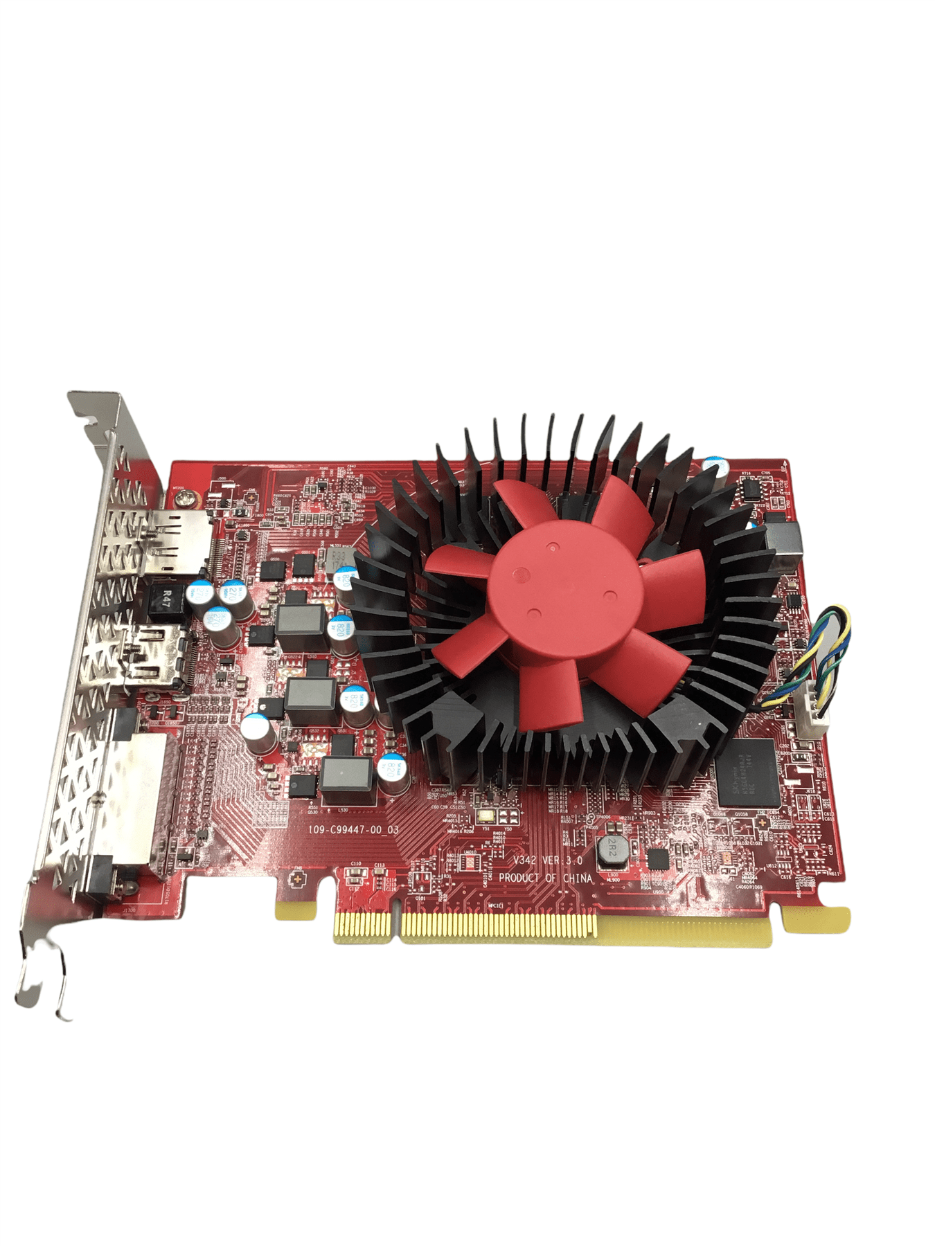 HP AMD RX460 2GB GDDR5 Video Graphic Card 910486-002