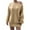 Khaki, variant on Women's Sweater Dress Knit Dress Long Sleeve Off Shoulder Solid Color Casual Winter Dress for Loungewear,White,L