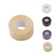 thumbnail image 5 of Cateissary Tira de sellado para lavabo de ducha de baño de 3,2 metros, cinta autoadhesiva de PVC blanca, pegatina de pared impermeable para baño y cocina Juegos de accesorios de baño beige Cateissary JJ16657-04, 5 of 6