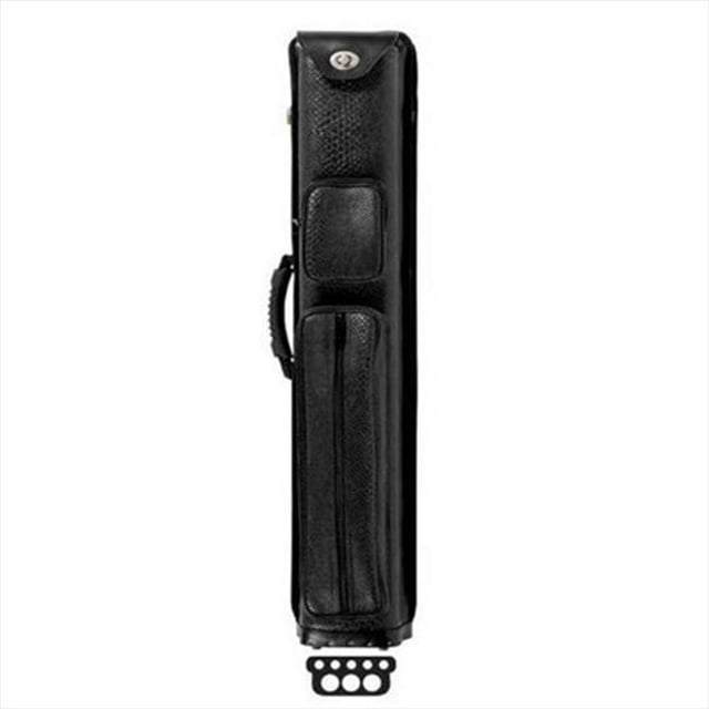 CueStix ECNR35 BLACK Élite 3 Bouts et Réserve de Nexus à 5 Arbres Noir