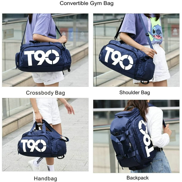Training convertible duffel bag sales