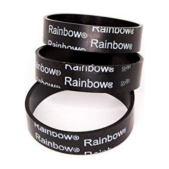 Compatible with Rainbow Genuine PN-2E, PN-2, R-4375, R-2800, and R-1650 Power Nozzle Belt (3)