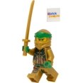 thumbnail image 1 of Minifigura LEGO Ninjago Lloyd Ninja Dorado con Katana, 1 of 5
