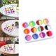 thumbnail image 4 of Fancy Paint Kit, Face Painting Art Facepaint Fun Makeup Supplies Lavable para Halloween Kids Christmas Costume Festival, 4 of 8