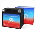 thumbnail image 2 of Kawasaki KFX90 12V ATV Replacement Battery (2007-2017) - This Is an AJC Brand Replacement, 2 of 4