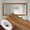 Brown, variant on 10M Wood Grain Mirror Frame Border Peel and Stick Wallpaper, Removable Waterproof Bathroom Mirror Frame Sticker, Brown