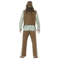 thumbnail image 3 of 60s Hippie Adult Costume - Small, 3 of 4