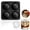 B, variant on 1 Pc 2-Ball Baseball Ice Mold, Large Sphere Ice Maker Tray with Funnel, Slow-Melting Silicone Round Ice Ball Maker for Whiskey and Cocktails, Bar and Kitchen Accessory, 17x6cm (C)