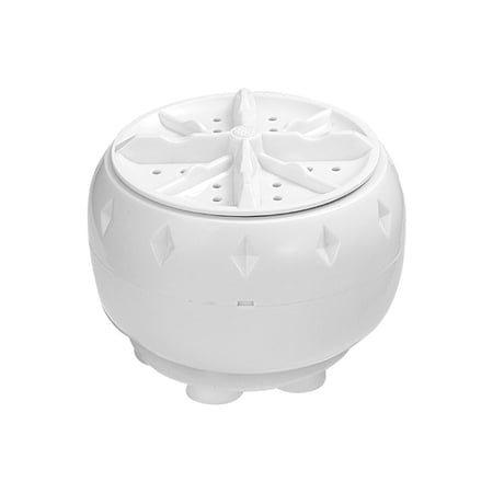 NEXAVKPR USB Small Dishwasher Portable Cleaning Machine Automatic Machine Plastic Texture