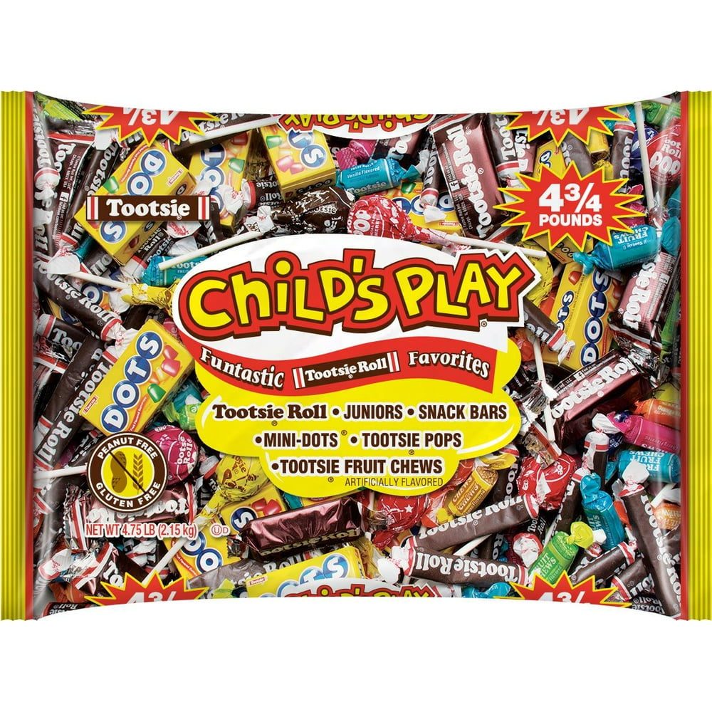 Product of Tootsie Roll Favorites Variety Pack 4.75 lbs.