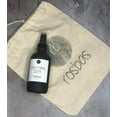 thumbnail image 3 of Rosbas Room Spray Black Sea Scented, 4 oz Black Glass Bottle, Drawstring Cotton Bag, Air Freshener, Non-Aerosol, Handmade in the USA, 3 of 5