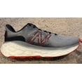 thumbnail image 3 of New Balance Fresh Foam X More v3 Mens Size 9.5 Wide Blue Orange Running Shoes, 3 of 5