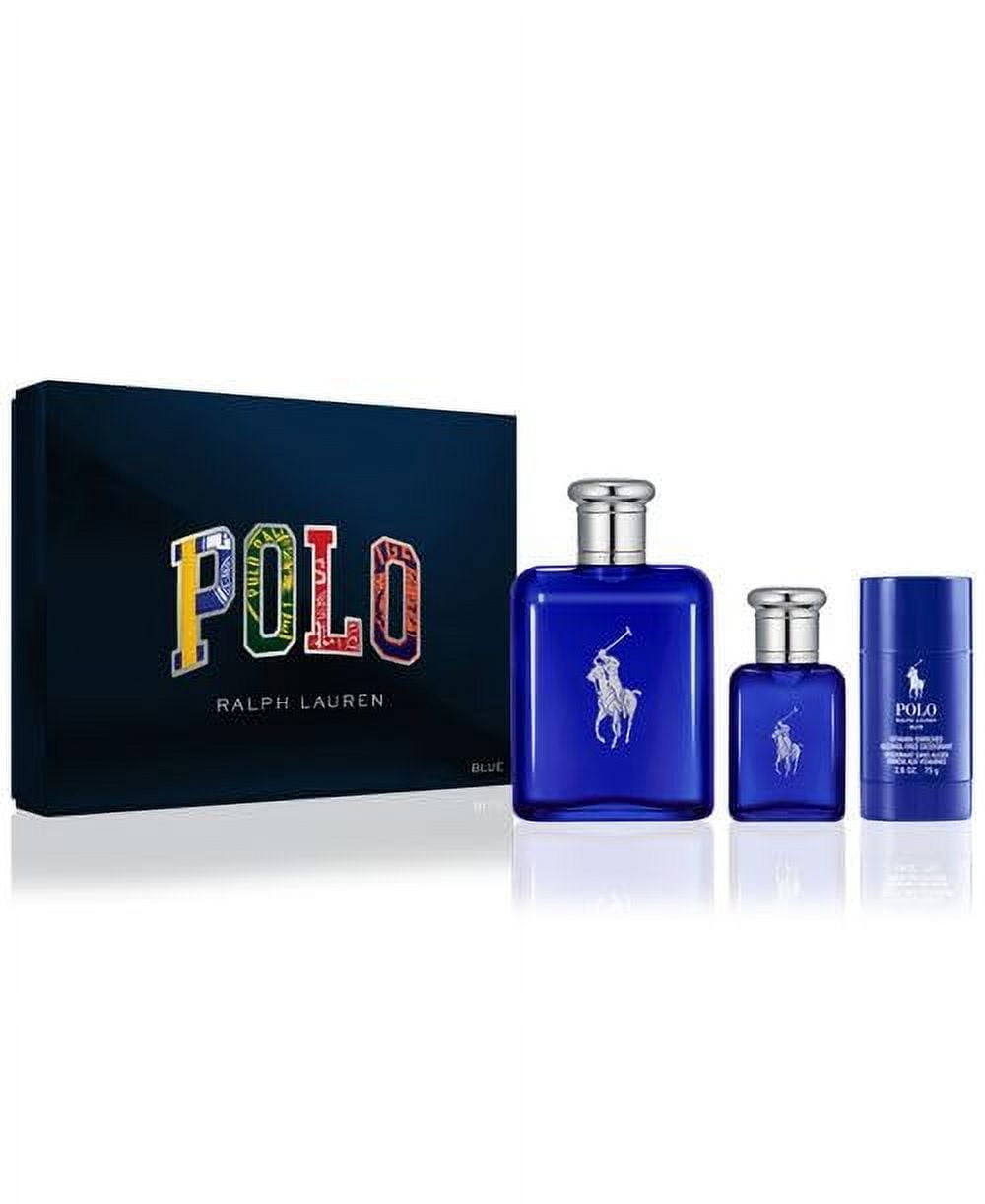 Ralph Lauren - Polo Blue - Perfume Gift Set, Eau De Toilette