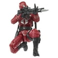 thumbnail image 3 of G.I. Joe Classified Series Crimson Guard 6-Inch Action Figure, 3 of 6