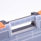 thumbnail image 3 of Caja Herramientas Contenedor Doble Cara Plástico para Tornillos Tuercas Piezas Pequeñas, 3 of 9