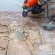 thumbnail image 3 of SDS Plus Floor , 4 Inch Scaling Chisel, Adhesives Remover Wall Works with SDS-Plus Hammer, 3 of 5