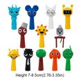 thumbnail image 2 of Figuras Modelo de juego ORNAMENTO Toy Mini Modelo Model Toys (a) 12pcs, 2 of 8
